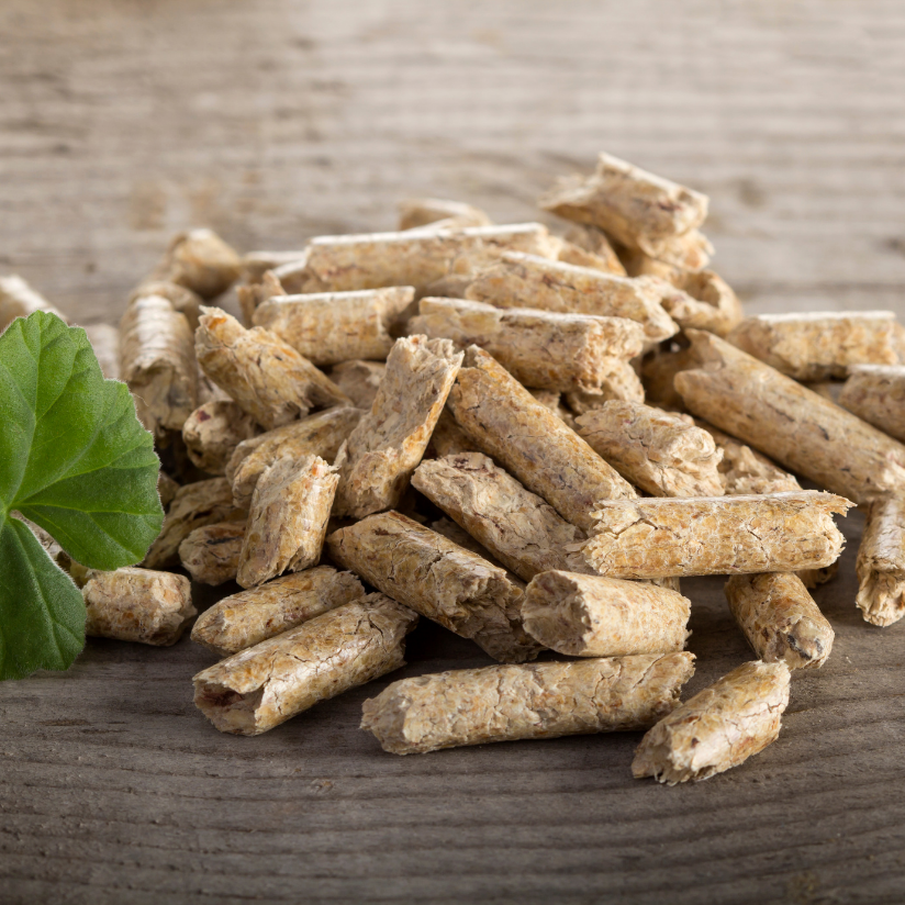 Orijinal Yüzde Yüz Doğal Çam Pelet Yakıtı
