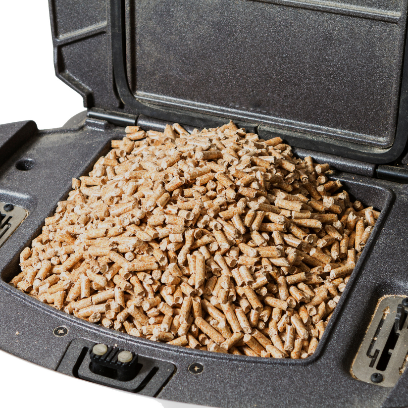 Karışık Kayın Doğal Pelet Yakıtı