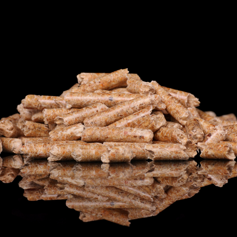 Karışık Kayın Doğal Pelet Yakıtı