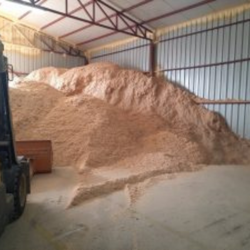 Karışık Kayın Doğal Pelet Yakıtı